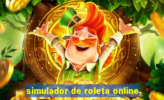 simulador de roleta online